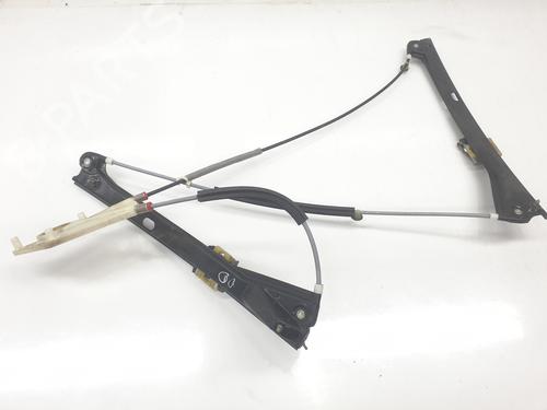 Used Front right window mechanism VW POLO V (6R1, 6C1) 1.4 TDI (75 hp) 26224995
