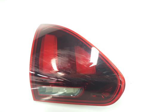 Used Left tailgate light PEUGEOT 2008 I (CU_) 1.5 BlueHDI 120 (120 hp) 29755280