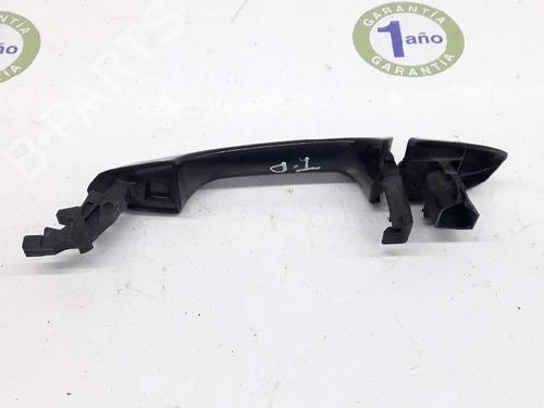 Rear right exterior door handle MERCEDES-BENZ C-CLASS (W204) C 220 CDI (204.008) | BP4703713C130 