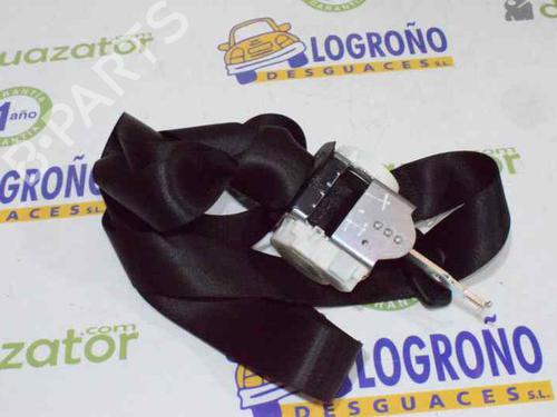 Used Rear left seatbelt BMW 5 (E60) 525 d xDrive (197 hp) 6623166