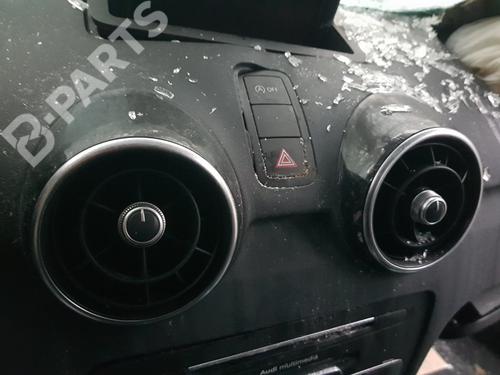 Tailgate handle AUDI A1 Sportback (8XA, 8XF) 1.6 TDI | BP8688858C132  - Image 40