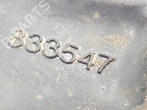 Left front suspension arm PEUGEOT 3008 I MPV (0U_) 2.0 HDi 150 / BlueHDi 150 | BP29011125M12 
