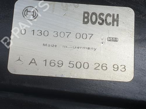 Radiator fan MERCEDES-BENZ A-CLASS (W169) A 180 CDI (169.007, 169.307) | BP28196192M35