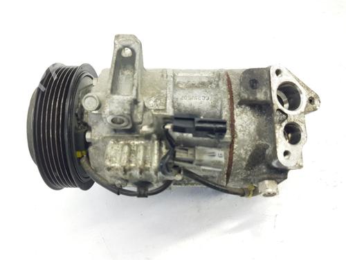 AC compressor NISSAN QASHQAI II SUV (J11, J11_) 1.6 DIG-T | BP9502839M34 