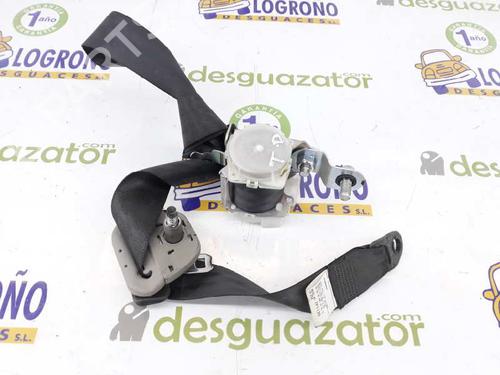Sikkerhedssele bag højre NISSAN NAVARA NP300 (D40) 2.5 dCi 4WD (171 hp) 7174019