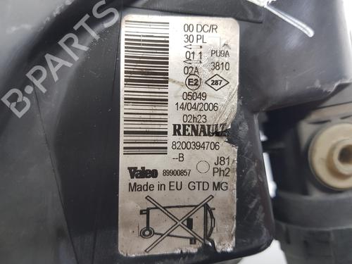 Left headlight RENAULT ESPACE IV (JK0/1_) 2.0 dCi (JK01, JK02, JK1J, JK1K, JK1H) | BP31574924C28 