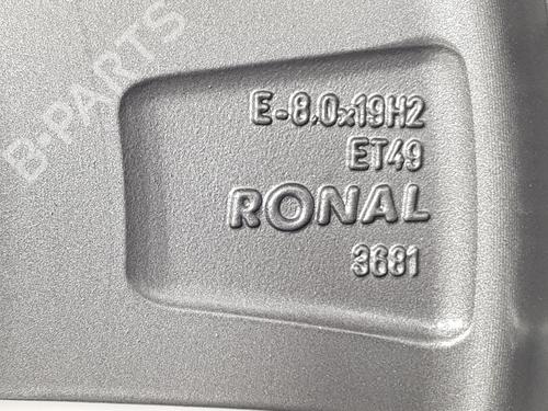 Rim AUDI A3 (8P1) S3 quattro | BP22217296C45 