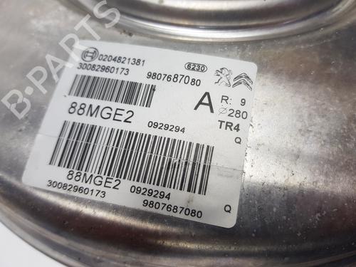 Servo brake PEUGEOT 3008 II SUV (MC_, MR_, MJ_, M4_) 1.5 BlueHDi 130 | BP29735943M42 