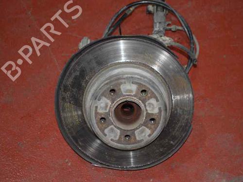 Left rear steering knuckle BMW X5 (E53) 3.0 d | BP1168733M27 