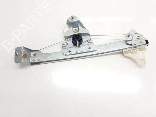 Used Rear right window mechanism Rear right window mechanism RENAULT ARKANA I (LCM_, LDN_) [2019-2026] 33694658 33694658