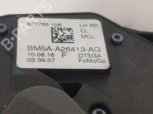 Rear left lock FORD TRANSIT COURIER B460 MPV 1.5 TDCi | BP11636610C100 