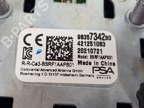 Other CITROËN C4 III (BA_, BB_, BC_) | BP37267613O1 - Image 5