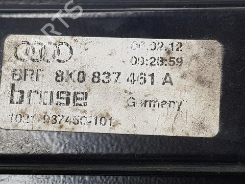Front left window mechanism AUDI A4 B8 (8K2) 3.0 TDI | BP29723125C22 