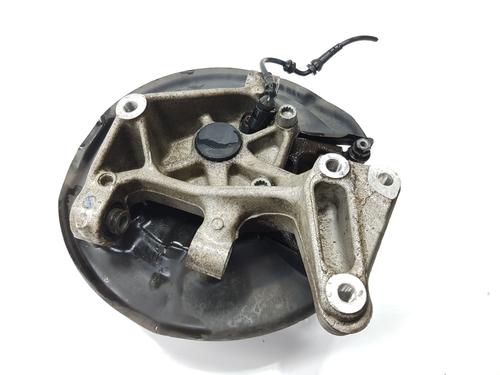 Left rear steering knuckle VW PASSAT B6 (3C2) 2.0 TDI 16V | BP21841987M27 