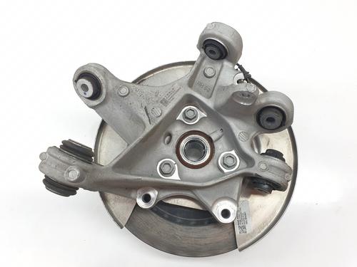 Left rear steering knuckle TESLA MODEL 3 (5YJ3) | BP38110248M27 - Image 2