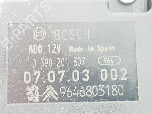 Rear wiper motor CITROËN C4 I (LC_) 1.4 16V | BP22430174M102 