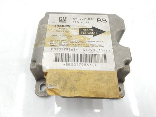 Used ECU airbags ECU airbags OPEL CORSA B (S93) 1.4 i 16V (F08, F68, M68) (90 hp) 11091096 11091096