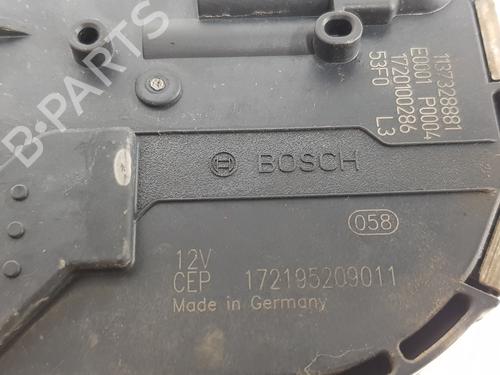 Front wiper motor FORD FOCUS III 1.0 EcoBoost | BP20196661M29 