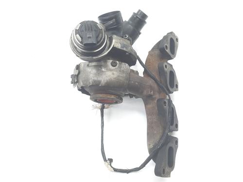 Turbocharger/Supercharger SKODA SUPERB II Estate (3T5)  | BP29433924M71 