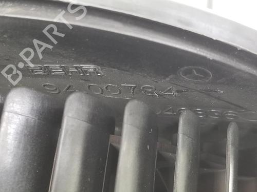 Heater blower motor MERCEDES-BENZ C-CLASS Coupe (CL203) C 220 CDI (203.706) | BP14094832M62 