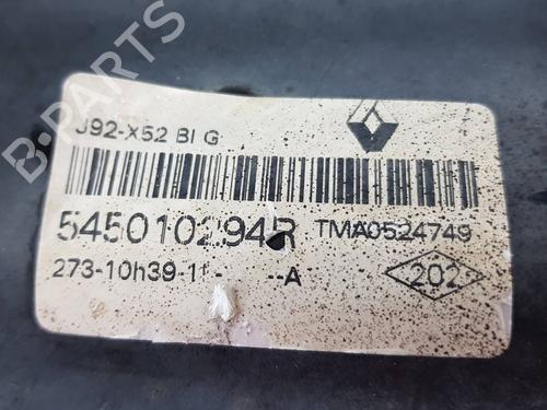 Left front suspension arm DACIA SANDERO II | BP39597515M12 - Image 5