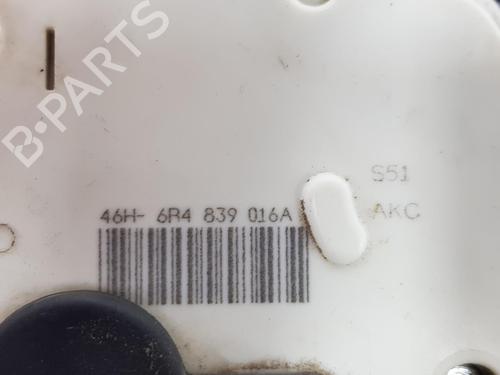 Rear right lock VW POLO V (6R1, 6C1) 1.6 | BP11129010C99 