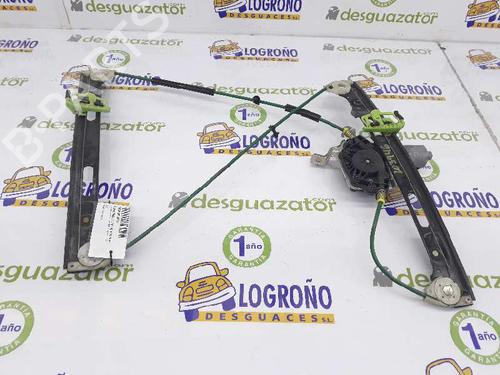 Used Front right window mechanism BMW 3 Compact (E46) 320 td (150 hp) 1167508