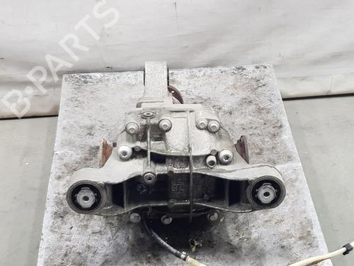 Rear differential VW TOUAREG (7LA, 7L6, 7L7) 3.0 V6 TDI | BP12461038M24 