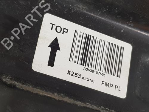 Rear bumper reinforcement MERCEDES-BENZ GLC Coupe (C253) AMG 63 S 4-matic+ (253.389) | BP29010736C73 