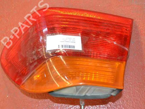 Used Right taillight BMW 3 (E46) 320 d (136 hp) 1157856