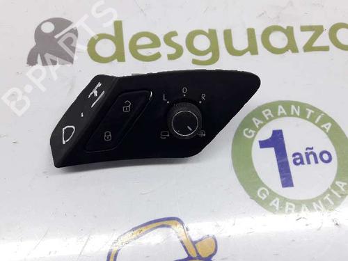 Speilbryter VW GOLF VII Variant (BA5, BV5) 1.4 TSI | BP3661279I25 