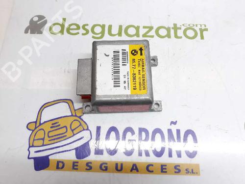 ECU airbags BMW 5 (E39) 525 tds | BP1170847M53 