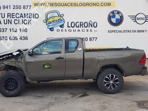 Left front window switch TOYOTA HILUX VIII Pickup (_N1_)  | BP36678210I27  - Image 11