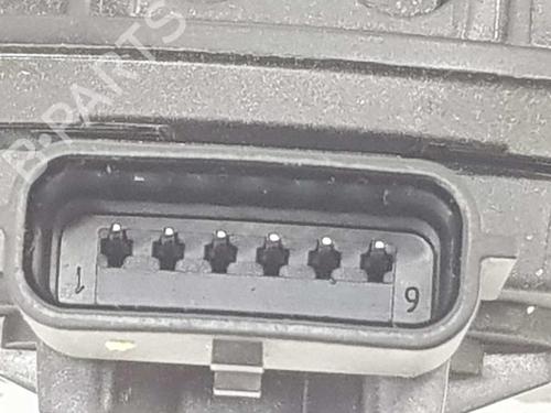 Pedal RENAULT CLIO IV (BH_) 0.9 TCe 90 (BHNF, BHMA, BHMH, BHJK, BHJR) | BP7222866I4 