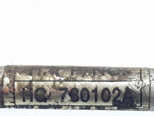 AC-rør MITSUBISHI GALLOPER (JK-01) 2.5 TD intercooler | BP30437093M126