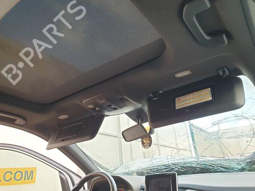 Display monitor MERCEDES-BENZ B-CLASS Sports Tourer (W246, W242) B 180 CDI / d (246.212) | BP20851639C48 