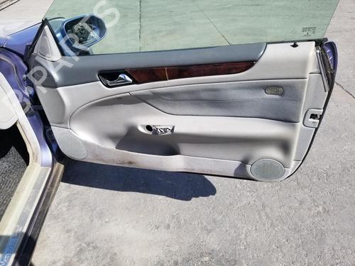Right front window motor MERCEDES-BENZ CLK (C208) CLK 200 Kompressor (208.344) | BP18835516E20 