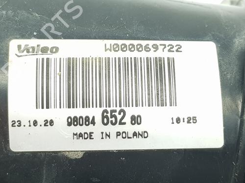 Front wiper motor OPEL VIVARO C Van (K0) | BP37242037M29 - Image 5
