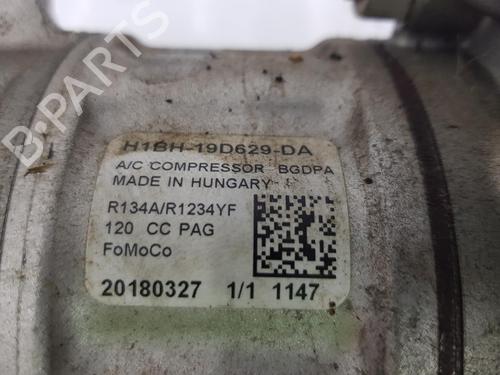 AC compressor FORD ECOSPORT 1.0 EcoBoost | BP10350155M34 