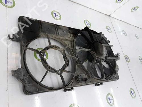 Radiator fan FORD TOURNEO CONNECT 1.8 TDCi | BP4493411M35 