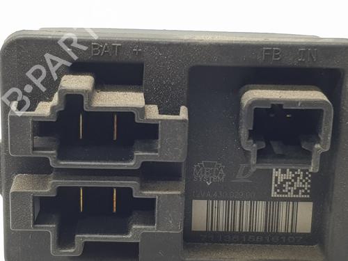 Heater resistor CITROËN SPACETOURER Bus (V_) 1.6 BlueHDi 115 | BP31015636M108