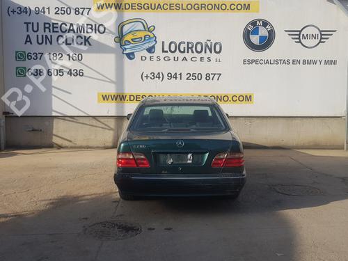 Electronic module MERCEDES-BENZ E-CLASS (W210) E 280 (210.063) | BP33464558M83 - Image 8