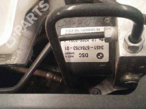 Left sun visor BMW 3 (E90) 320 d | BP1640012I1  - Image 25