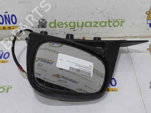 Right mirror HYUNDAI H-1 Van (A1) 2.5 CRDi | BP802115C27 