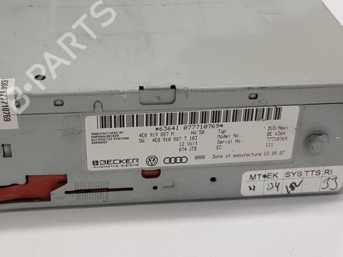 Electronic module AUDI A6 C6 (4F2) 2.7 TDI quattro | BP23044965M83 