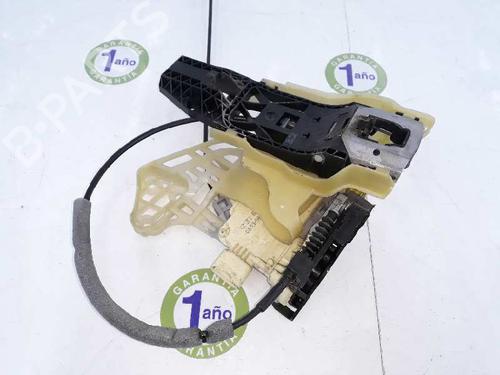 Front left lock VW TIGUAN (5N_) 2.0 TDI 4motion | BP5090571C98 
