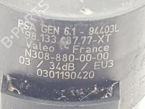 Other CITROËN BERLINGO (ER_, EC_) 1.5 BlueHDi 100 | BP29278947O1 