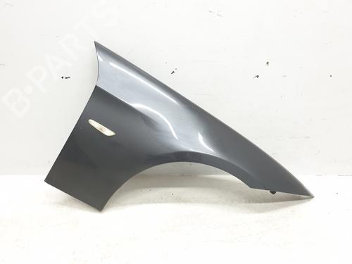 Right front fenders BMW 3 (E90) 320 d 5A55AF4  | 41355A55AF4  | COLOR SPARKLING GRAPHITE METALLIC A22   |
