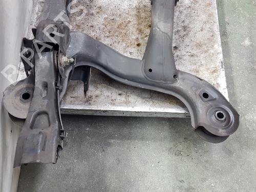 Rear axle MERCEDES-BENZ B-CLASS Sports Tourer (W246, W242) B 180 CDI / d (246.212) | BP20851640M2 
