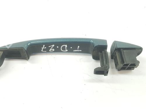 Rear right exterior door handle PEUGEOT 2008 I (CU_) 1.6 BlueHDi 100 | BP13658978C130 